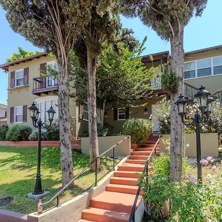 Charming Duplex Home In Sherman Oaks Лос Анджелис Екстериор снимка
